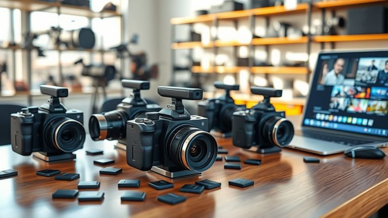 top slow motion camera picks