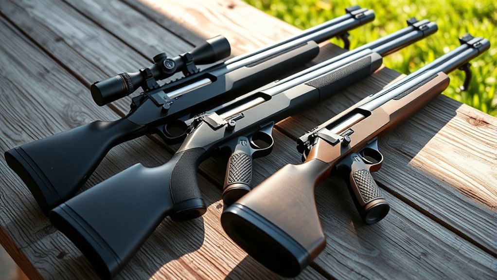 top slug air rifles