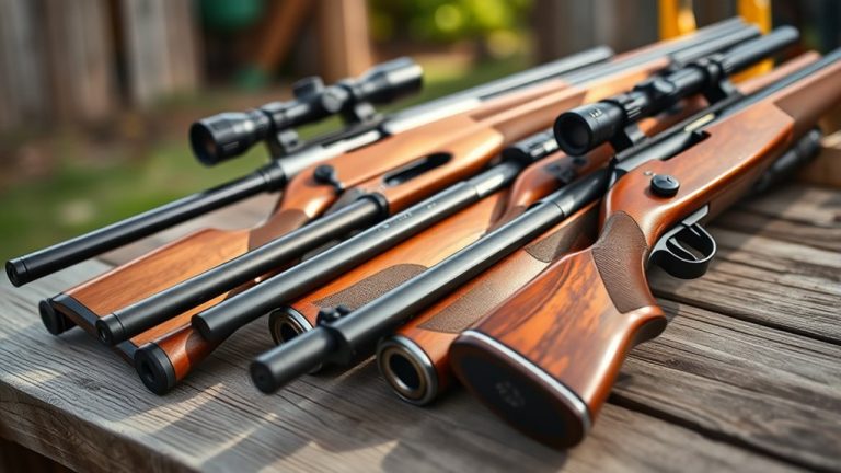 top slug air rifles