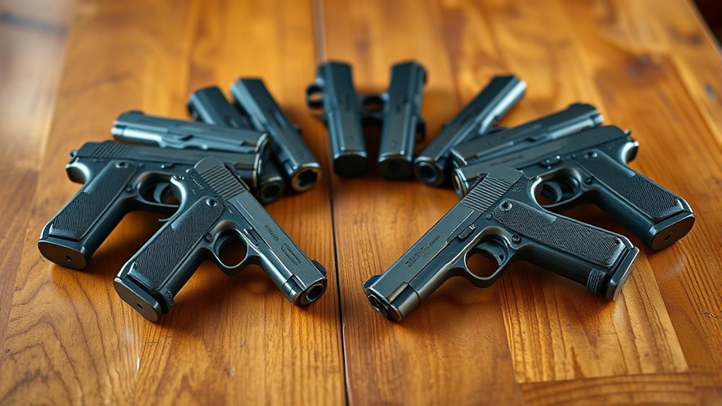 top small 22 caliber pistols
