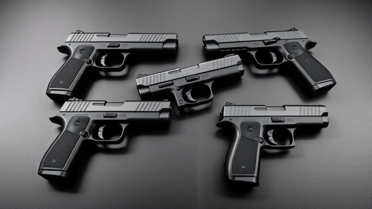 top small 22 pistols