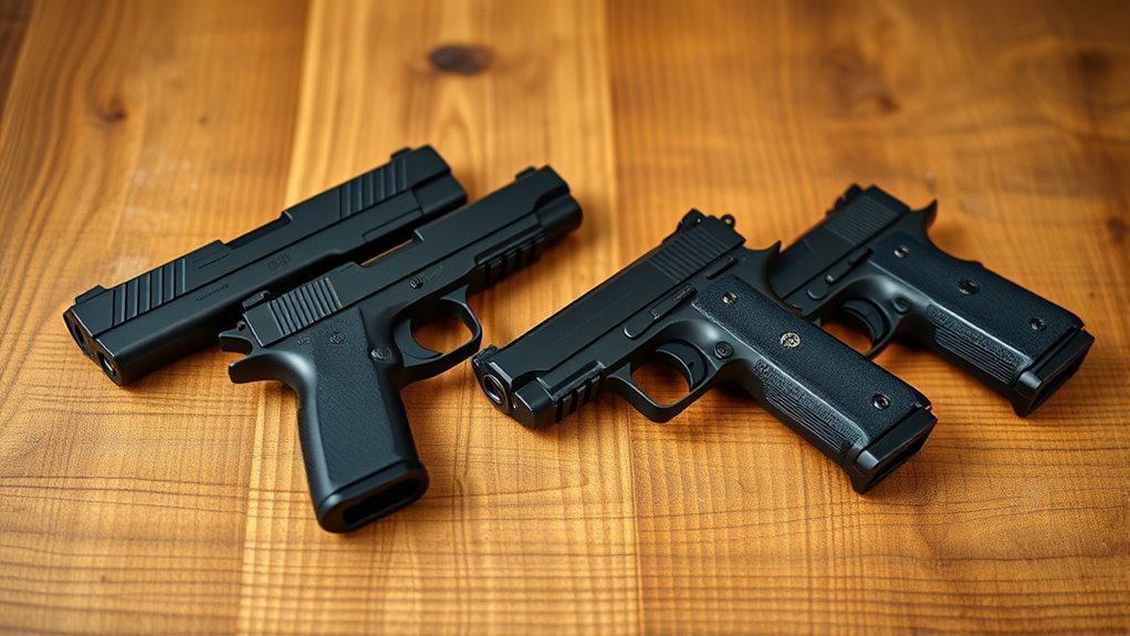 top small 22 pistols