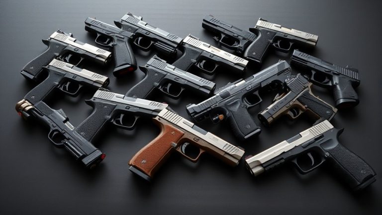 top small auto pistol picks