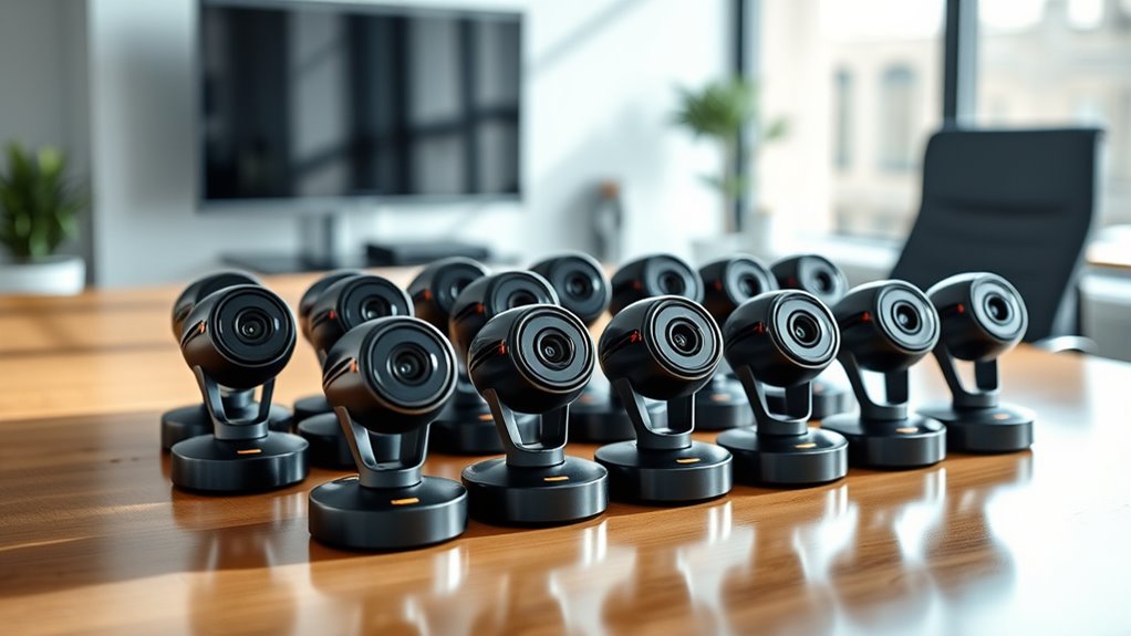 top small business conference cameras