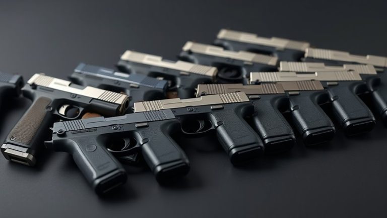 top small caliber pistols