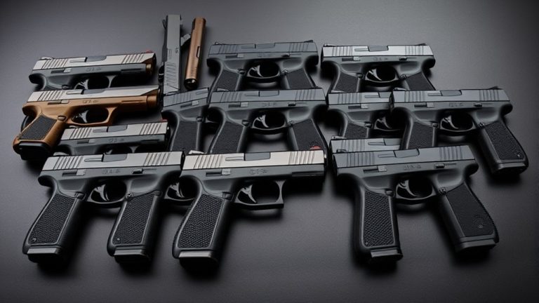 top small concealed carry pistols