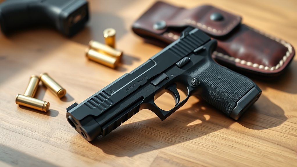 top small edc handguns