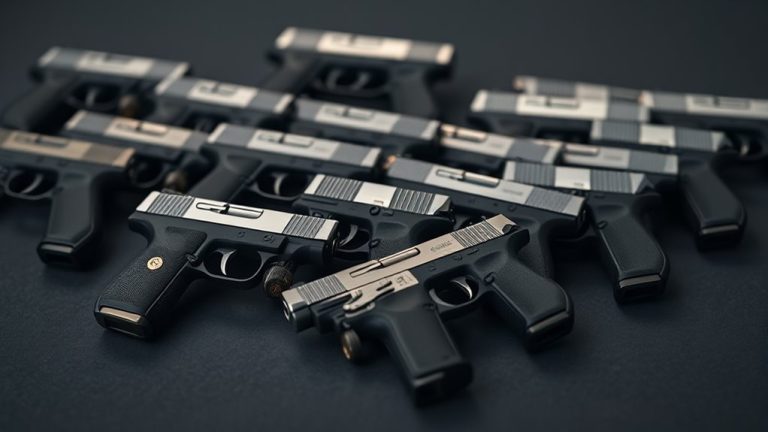 top small frame 22 pistols