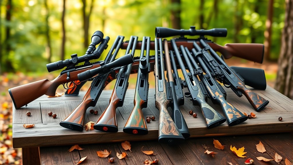 top small game air rifles