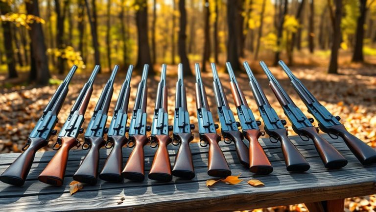 top small game rifles