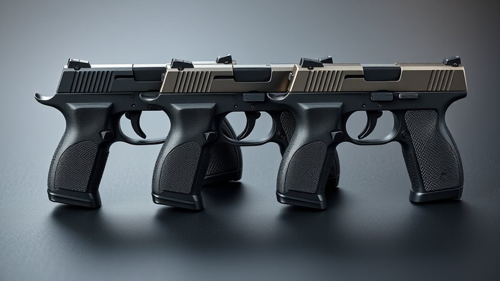 top small hand pistols