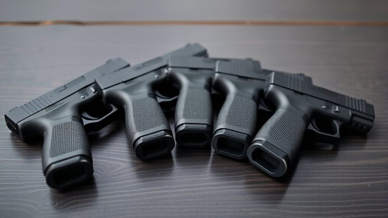 top small handgun choices