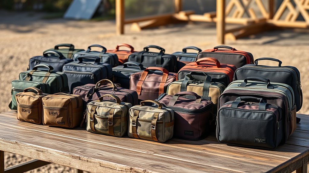 top small pistol bags