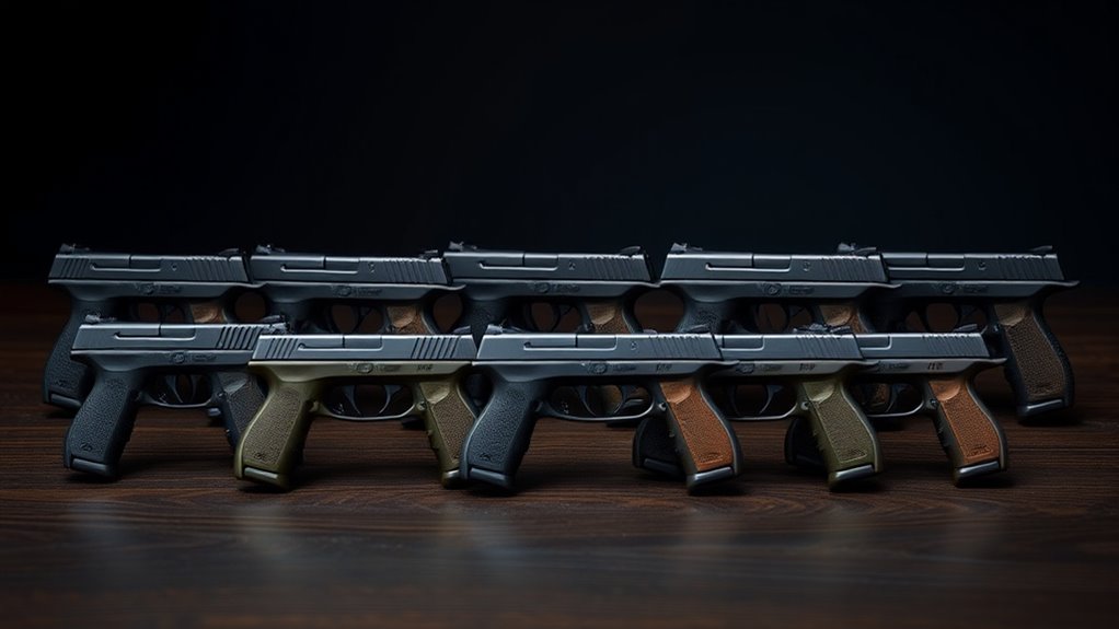 top small pistol picks