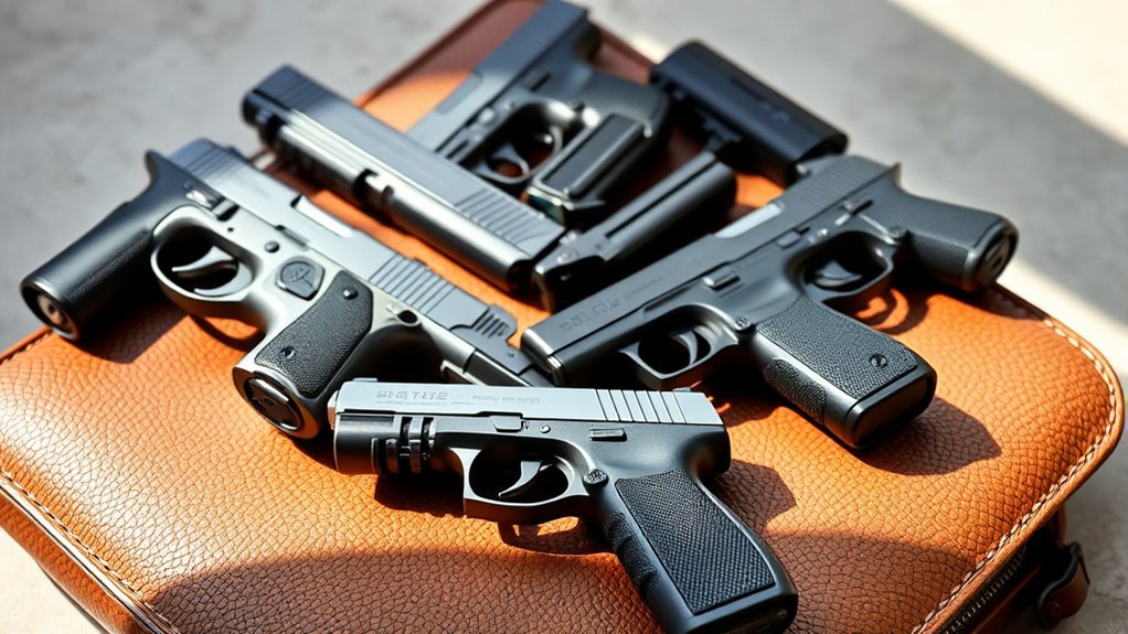 top small pistol picks