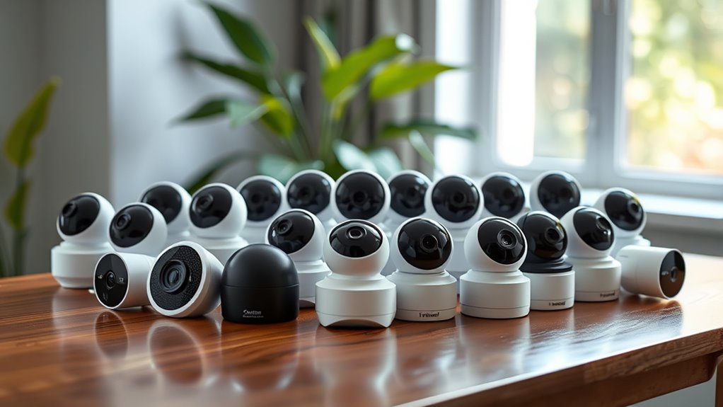 top small wifi security cameras