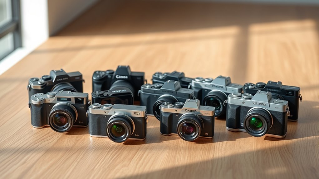 top smart cameras 2027