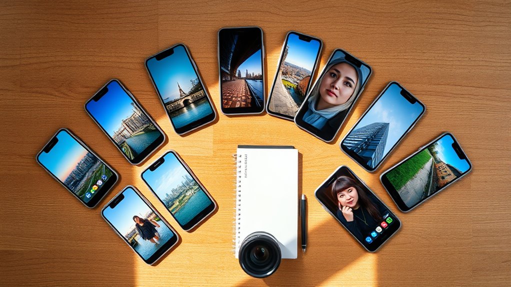 top smartphone camera picks