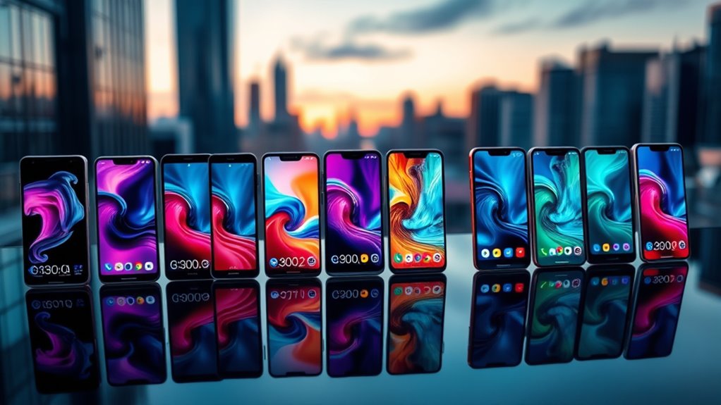 top smartphone camera picks