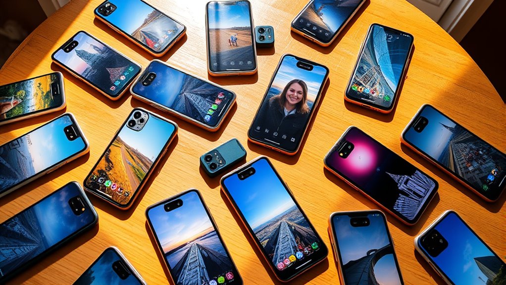 top smartphone camera rankings