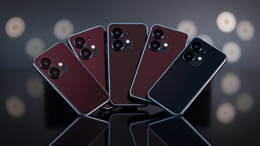 top smartphone cameras 2026