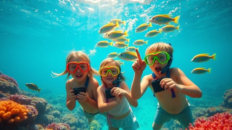 top snorkeling cameras 2027