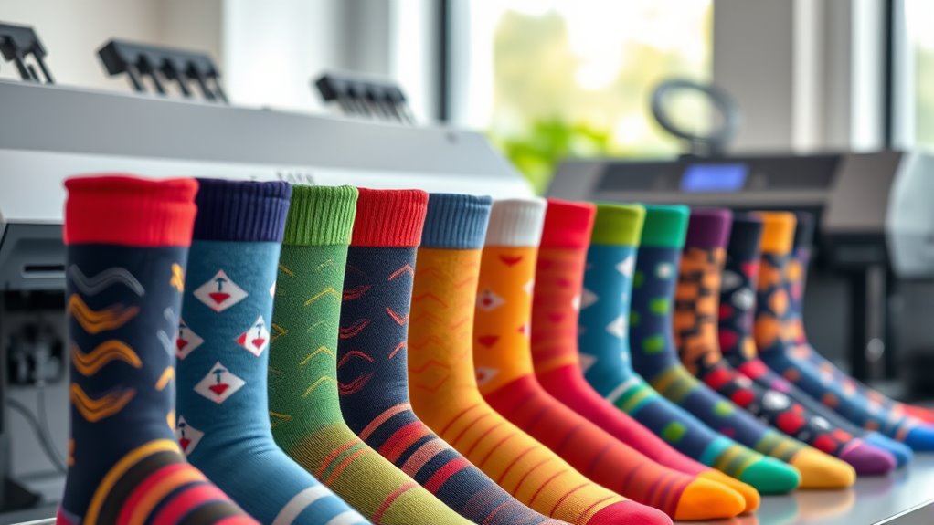top sock sublimation printers