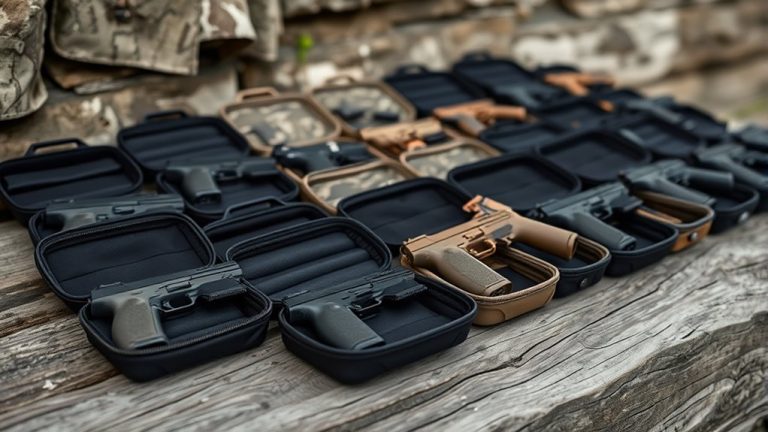 top soft pistol cases