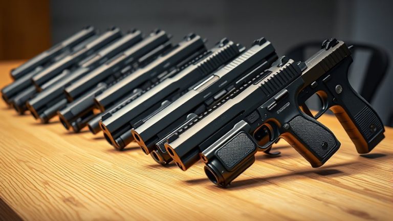 top softair spring pistols