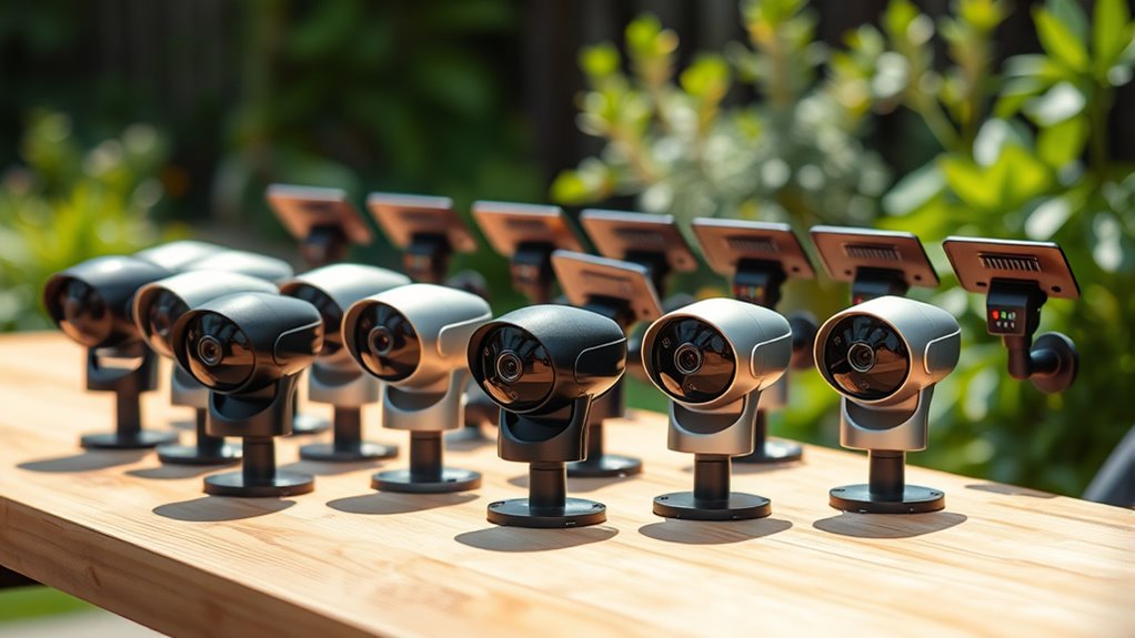 top solar outdoor camera list