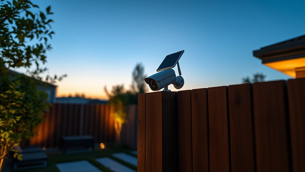 top solar outdoor camera picks