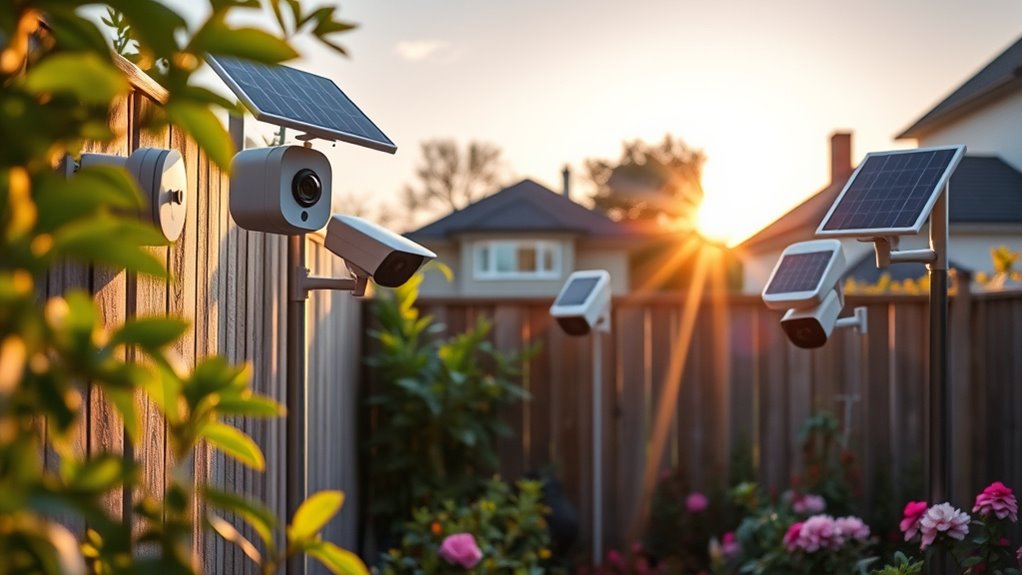 top solar security camera picks