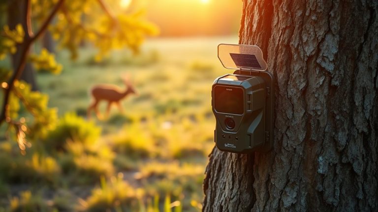 top solar trail camera picks