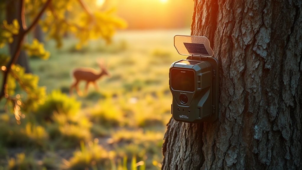 top solar trail camera picks