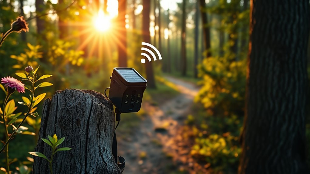 top solar wifi trail cameras