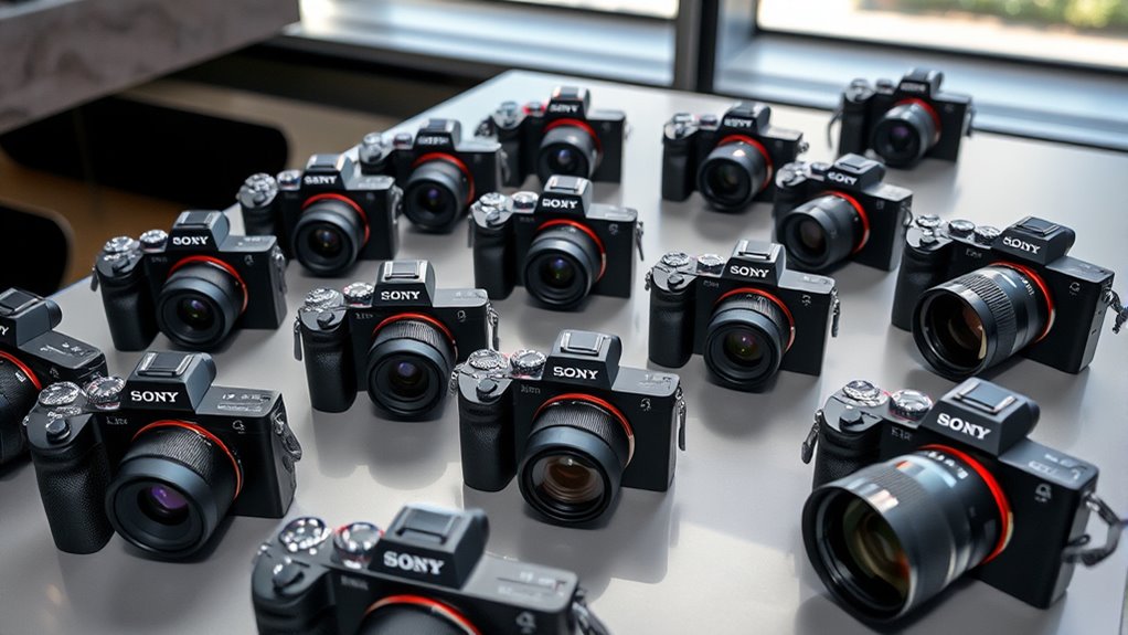 top sony alpha camera picks
