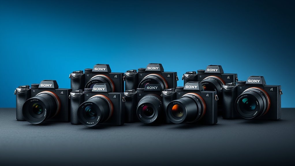 top sony cameras 2027
