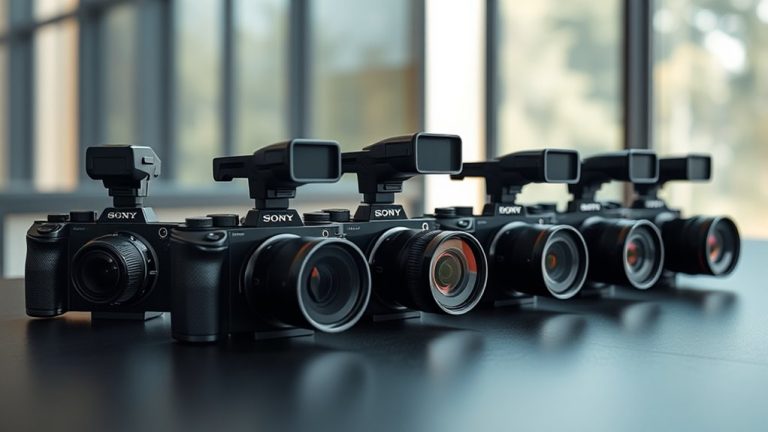 top sony cameras 2027