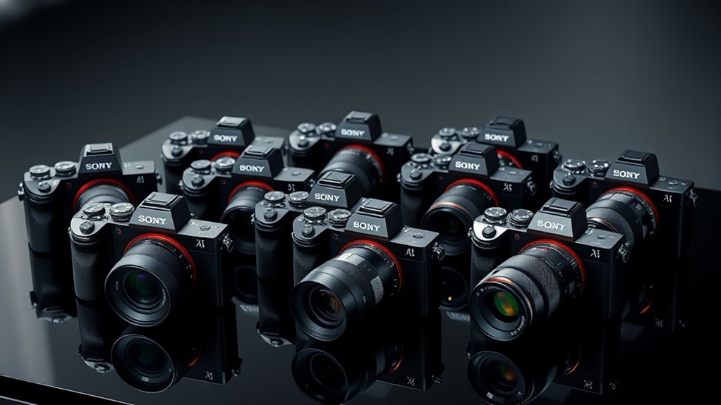 top sony cameras 2027