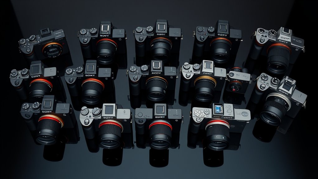 top sony cameras 2027