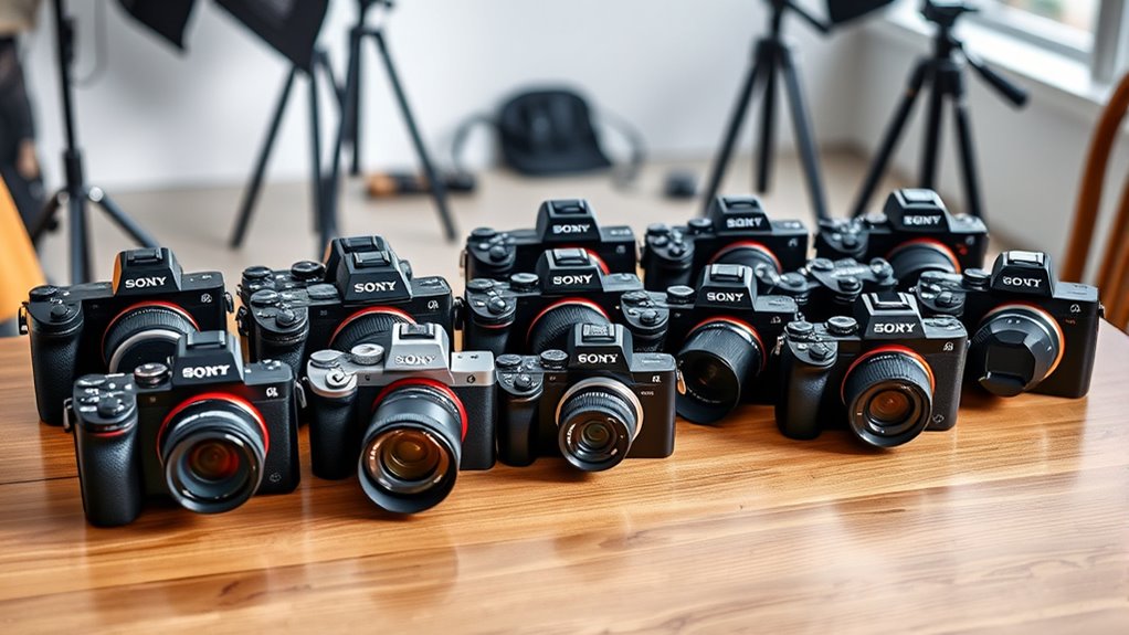 top sony cameras 2027
