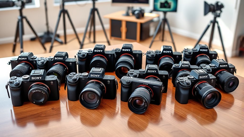 top sony cameras 2027