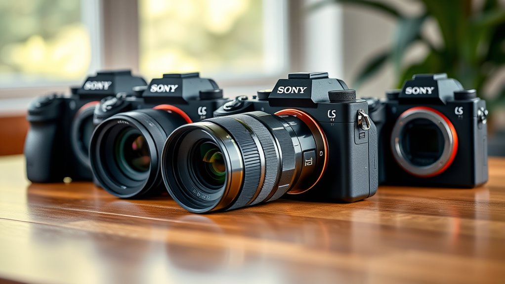 top sony full frame cameras