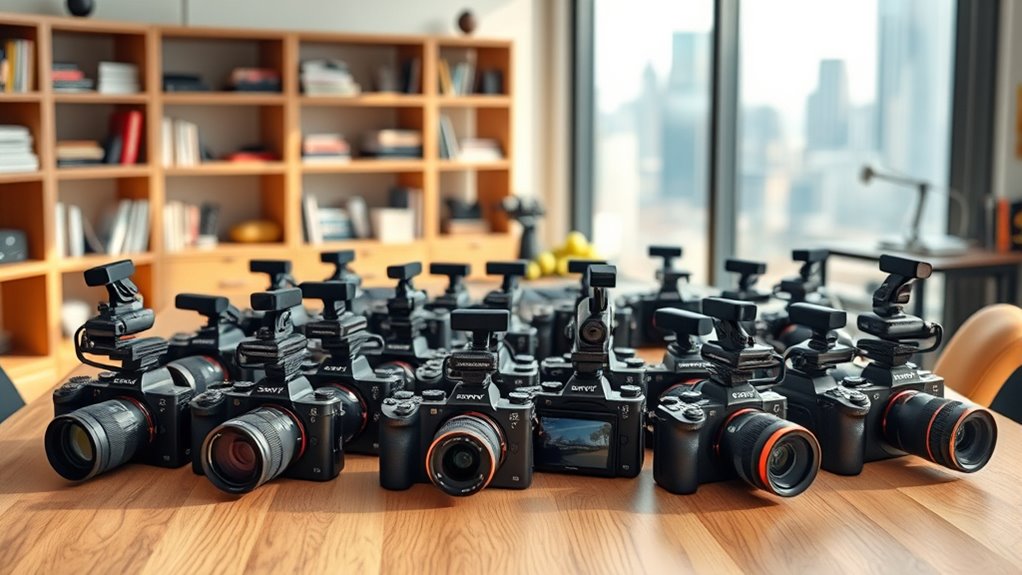 top sony videography cameras