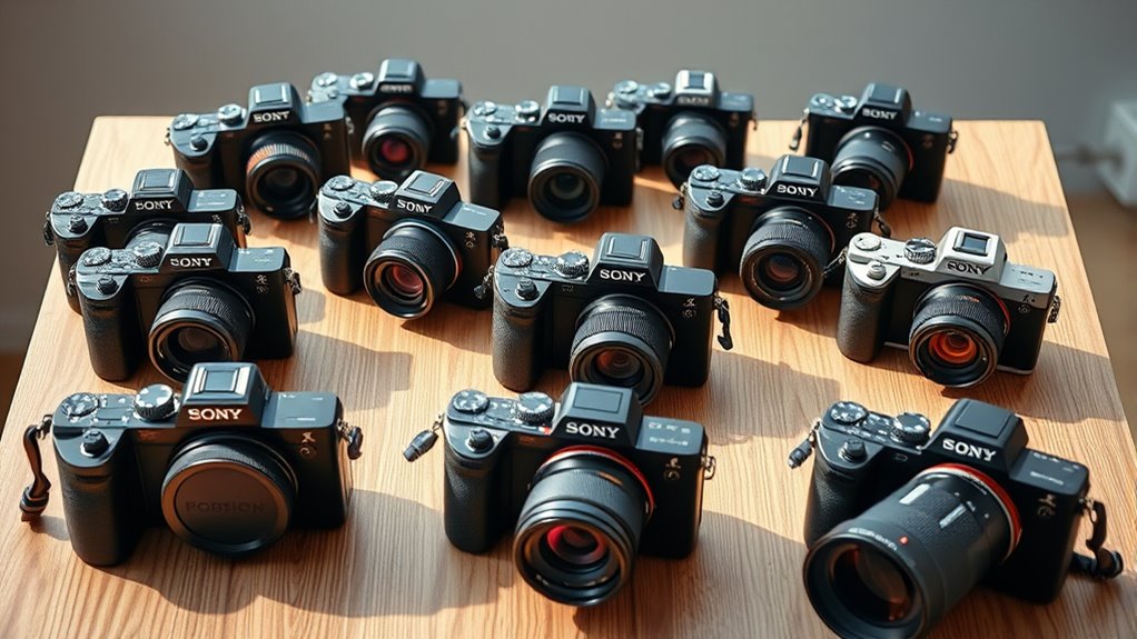 top sony vlogging camera picks