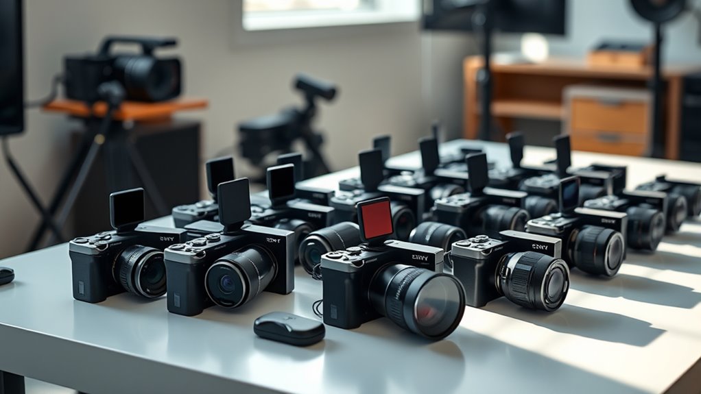 top sony vlogging cameras