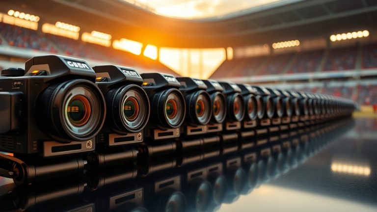 top sports action cameras