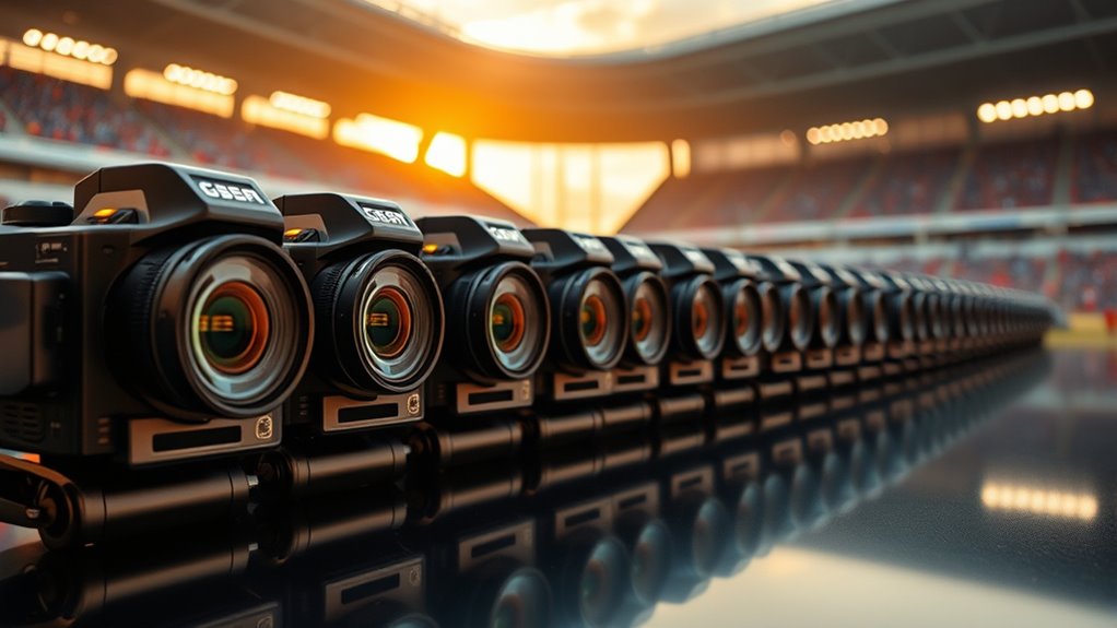 top sports action cameras