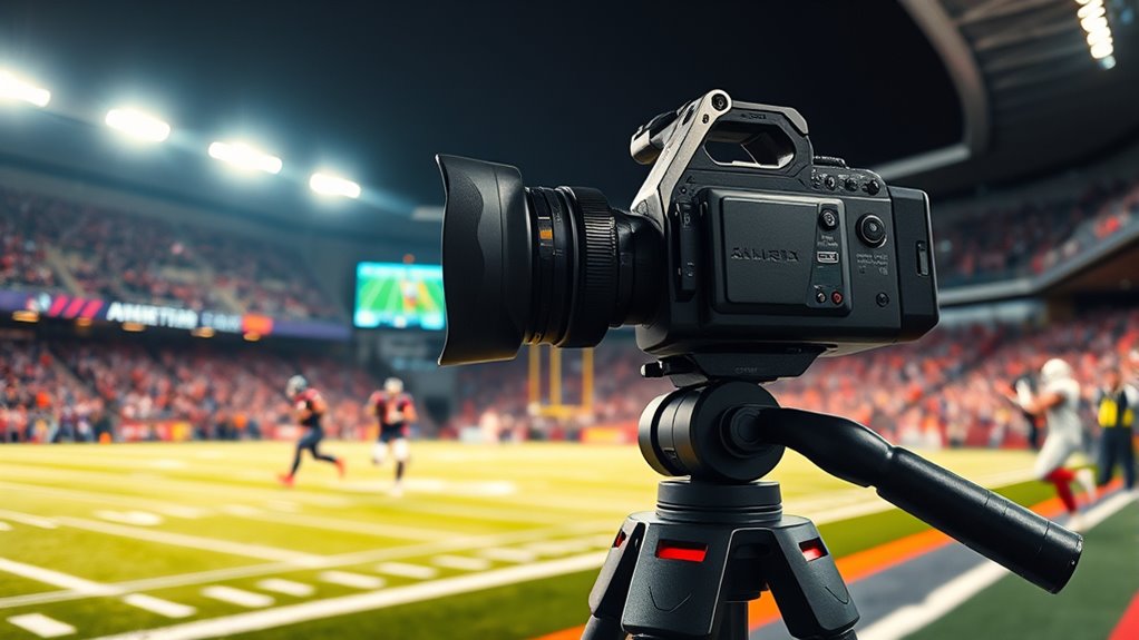 top sports auto tracking cameras