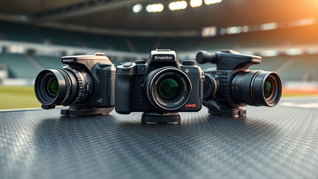 top sports camera choices